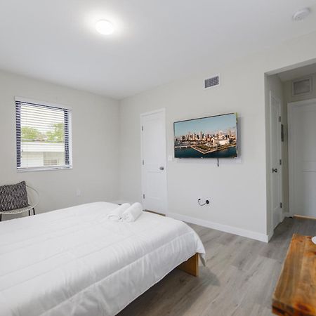 Apartamento Comfortable Studio Near Calle Ocho In Miami Exterior foto