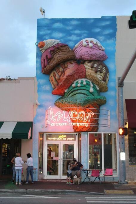 Apartamento Comfortable Studio Near Calle Ocho In Miami Exterior foto
