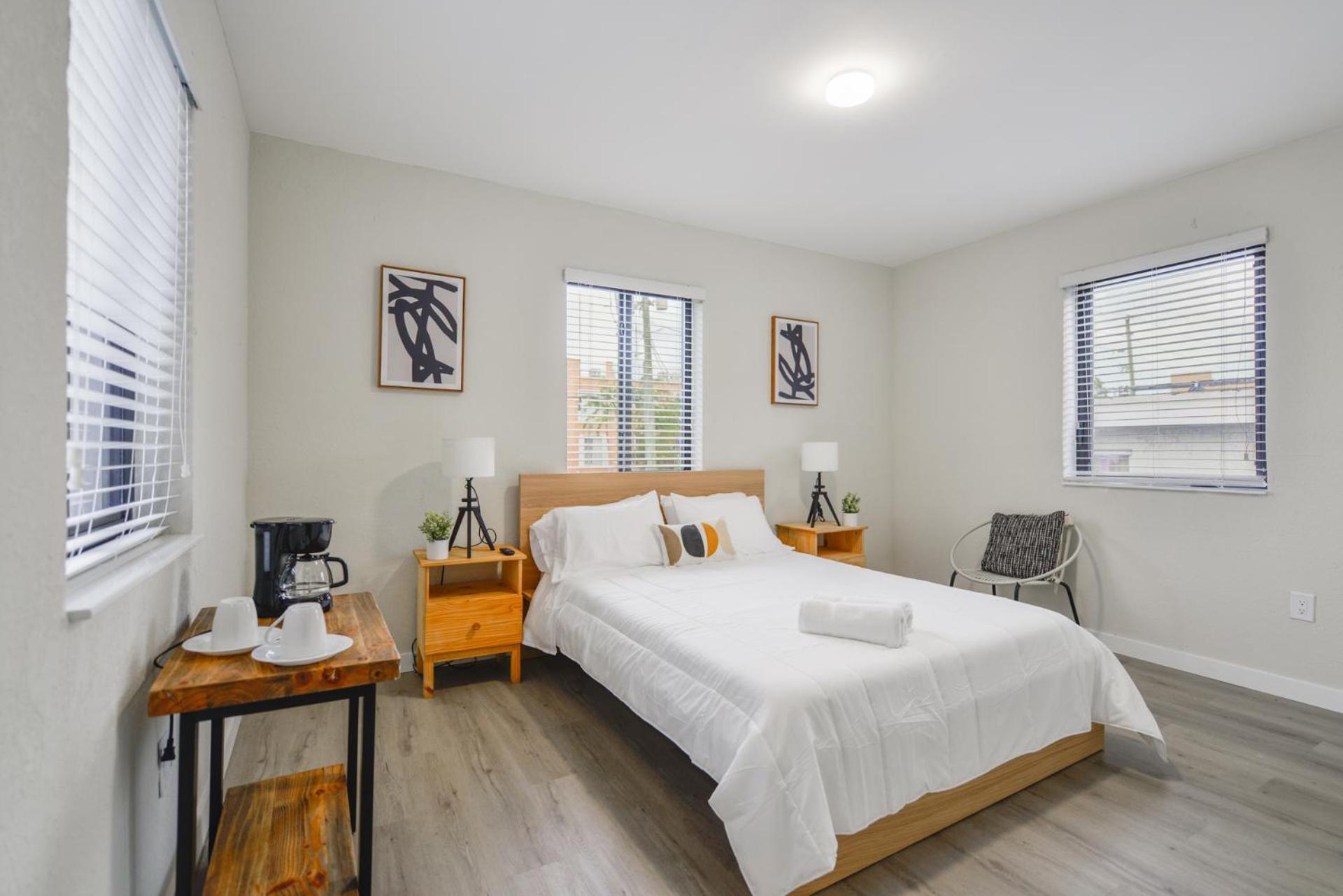 Apartamento Comfortable Studio Near Calle Ocho In Miami Exterior foto